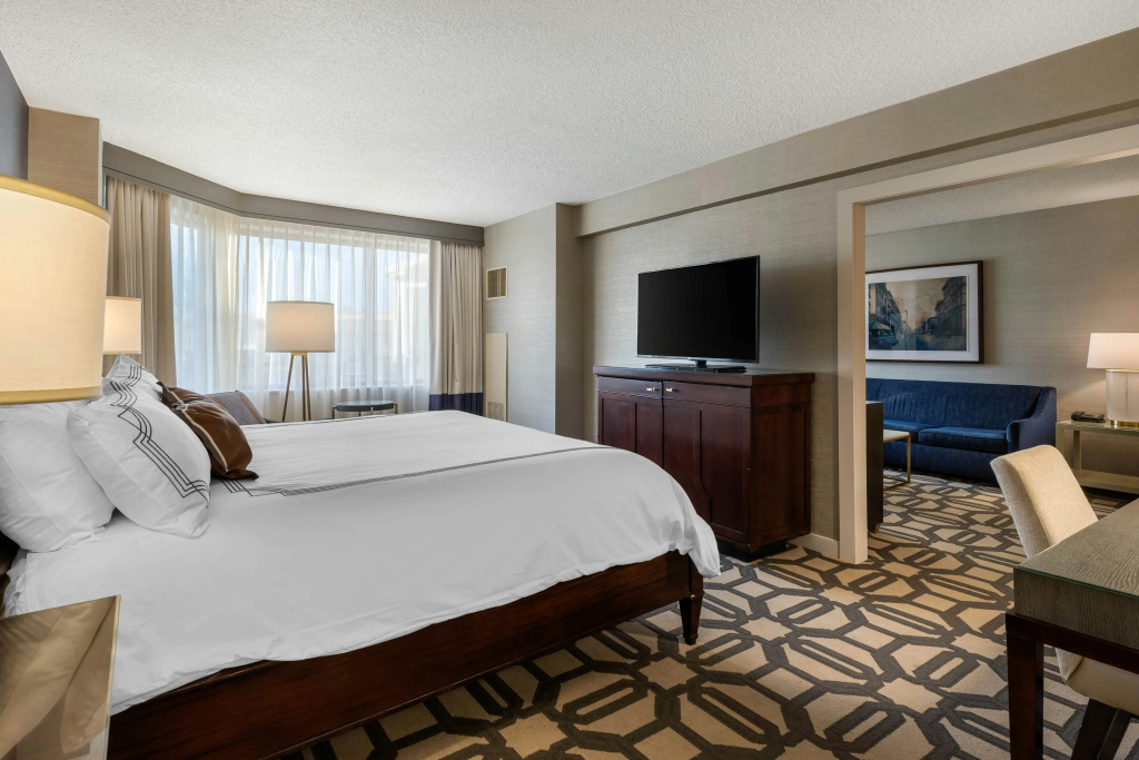 Omni Richmond Hotel - Général