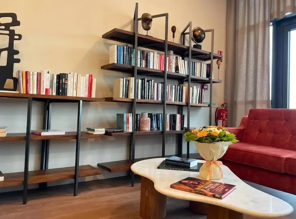 Voir la photo 3 — Zenao Appart'hôtels Boulogne-sur-Mer - La Rose des Vents