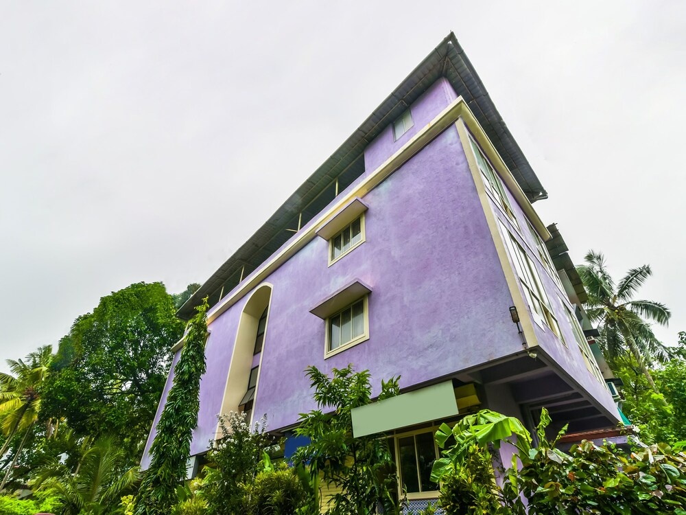 Hotel O Jukebox Lane Calangute image