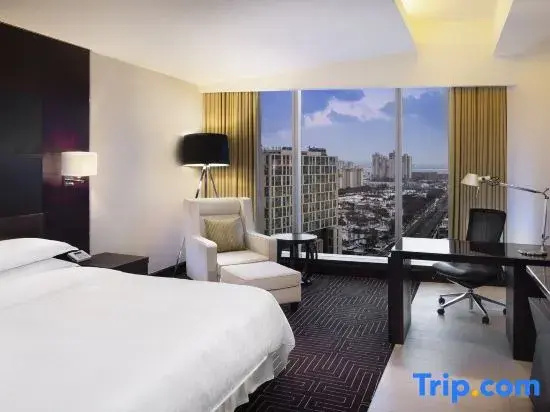 Sheraton Grand Incheon Hotel - Chambres