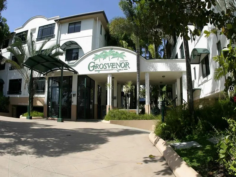Grosvenor In Cairns Hotel - Chambres