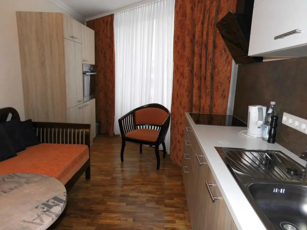 Aparthotel AVIV Berlin - Chambres