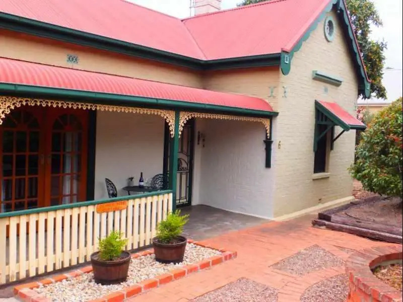 Barossa Peppertree Cottage