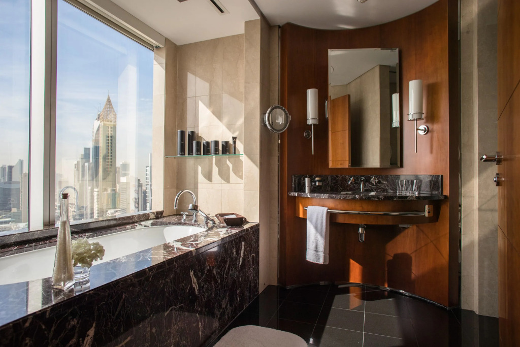 Jumeirah Emirates Towers Dubai - фото 27