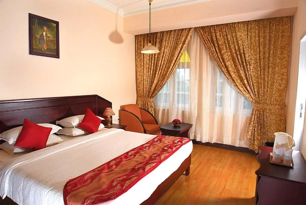 Standard Double room (full double bed)