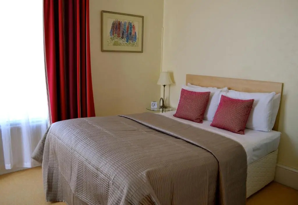 The Queen Hotel - Chambres