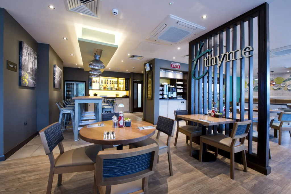 Premier Inn Matlock - Général