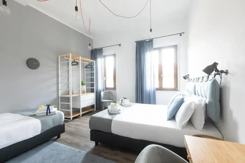 Superior Triple room