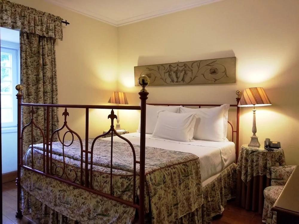 Lawrence's Hotel - Chambres