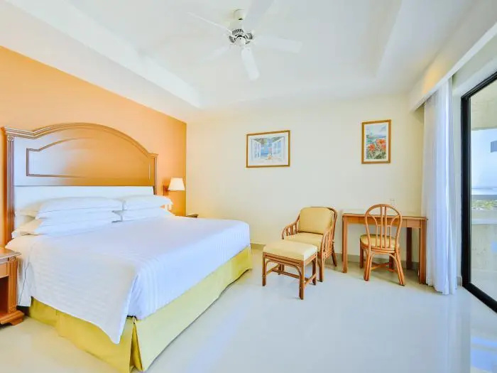 Occidental Tucancun All Inclusive - Chambres