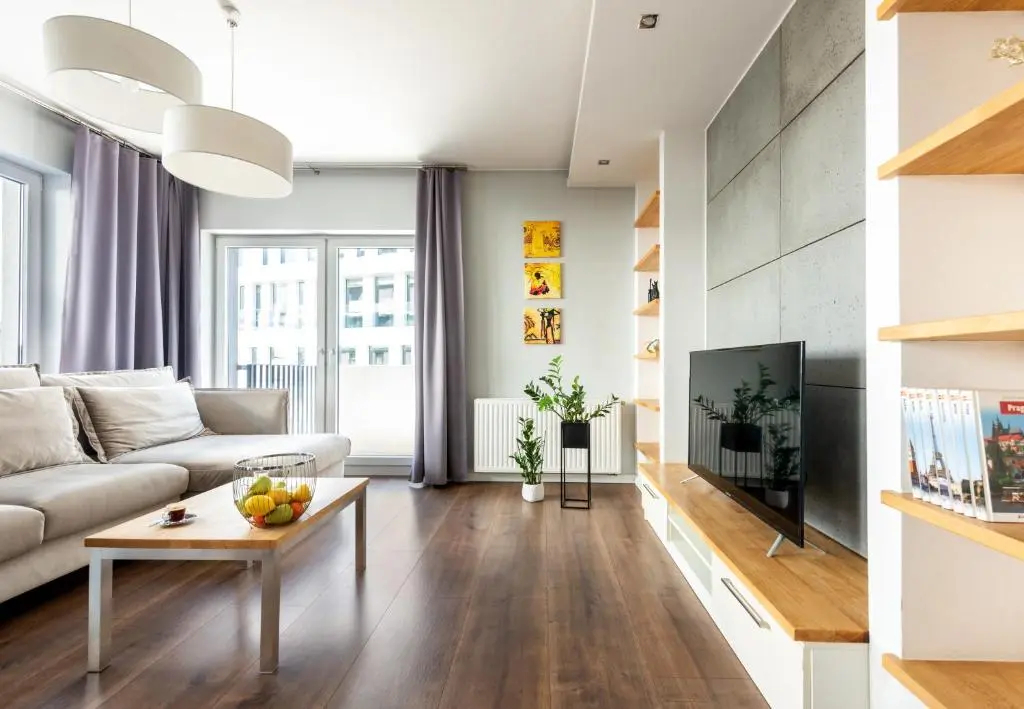Apartamenty-Wroc Kurkowa 14 - фото 12