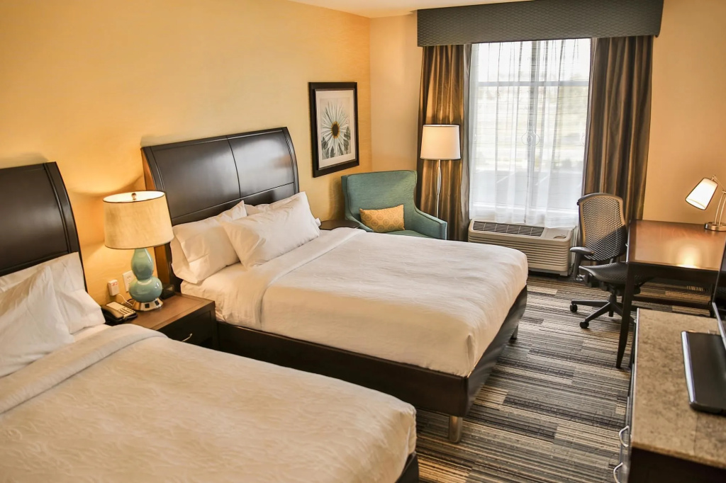 Hilton Garden Inn Murfreesboro - Général