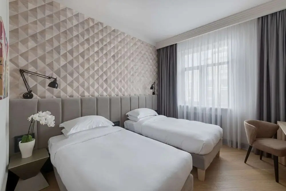 Riviera House Hotel - Chambres