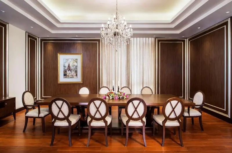 Kempinski Hotel Nay Pyi Taw - Chambres