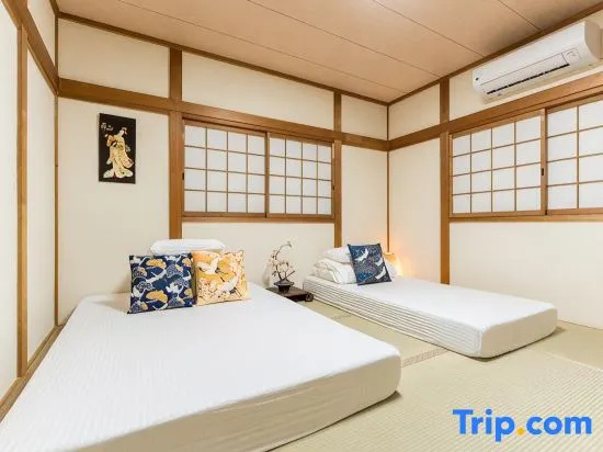 Namba 6min・2 lines・5DK ・10pax house 사진 1