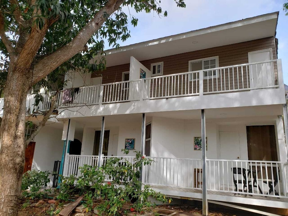 Coral house San Andres - Chambres