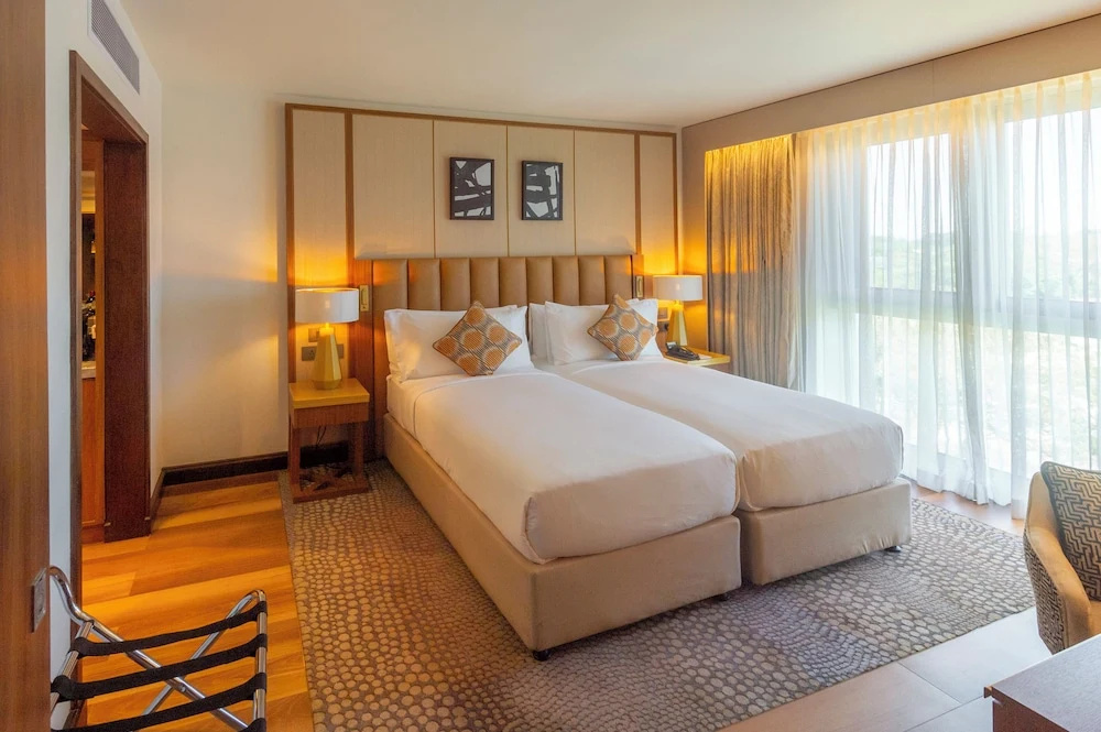 InterContinental Lusaka by IHG - Chambres