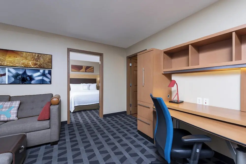 Towneplace Suites by Marriott East Lansing - Chambres