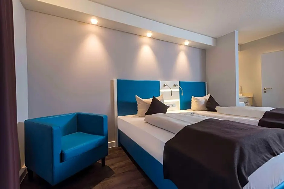 ibis Styles Cologne Airport Troisdorf - Chambres