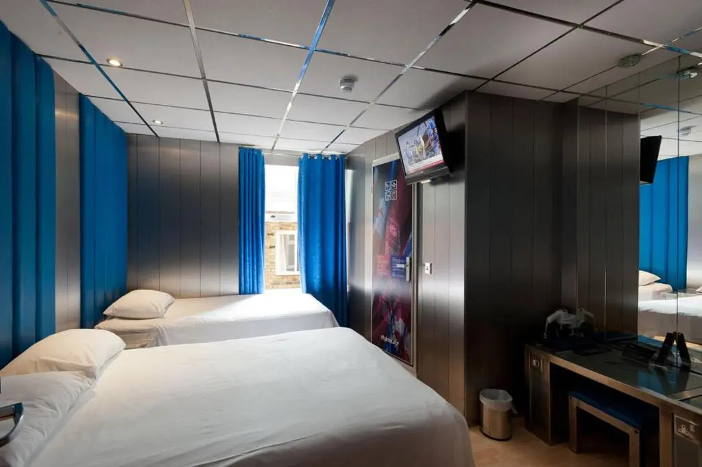 Stylotel - Chambres