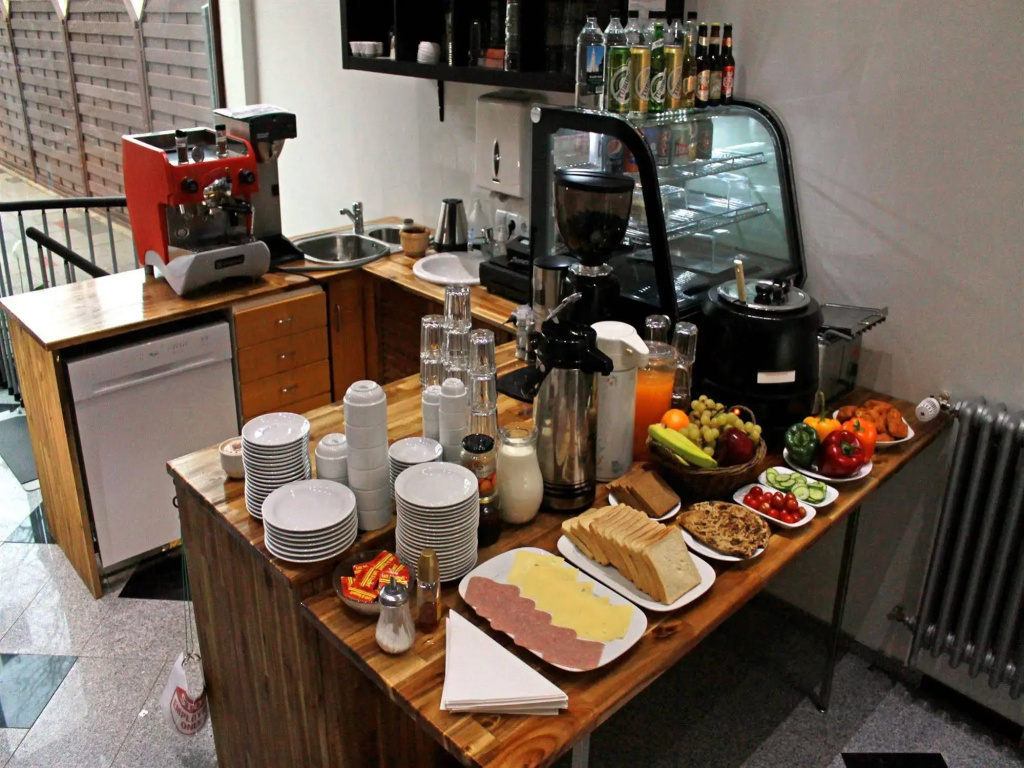 Reykjavik Downtown Hotel - Général
