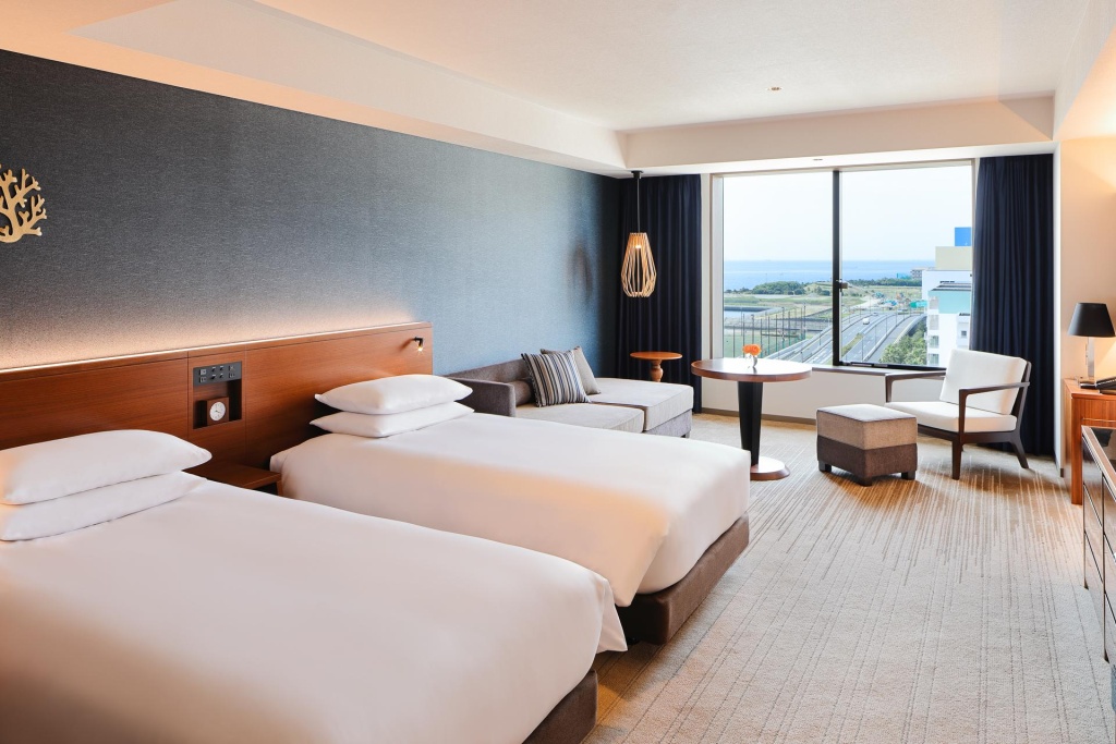 Hyatt Regency Tokyo Bay 사진 14