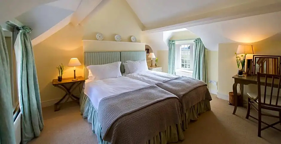 Bowood Hotel Spa and Golf Resort - Chambres