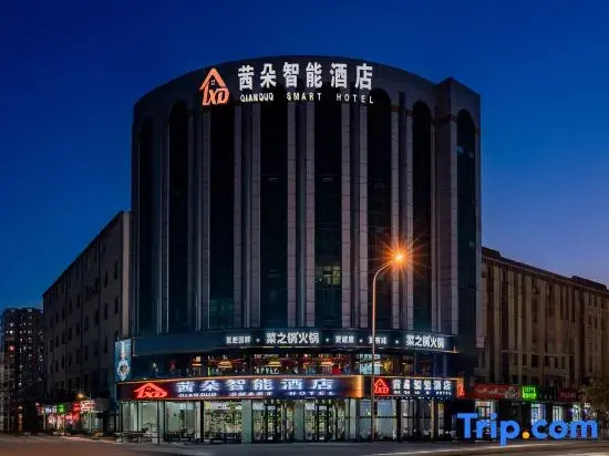 Xiduo Smart Hotel (Hohhot Railway Station Xinhua Plaza)