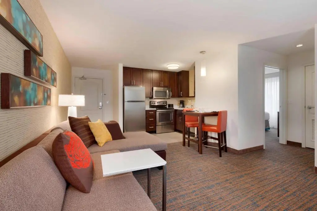Residence Inn by Marriott San Angelo - Chambres