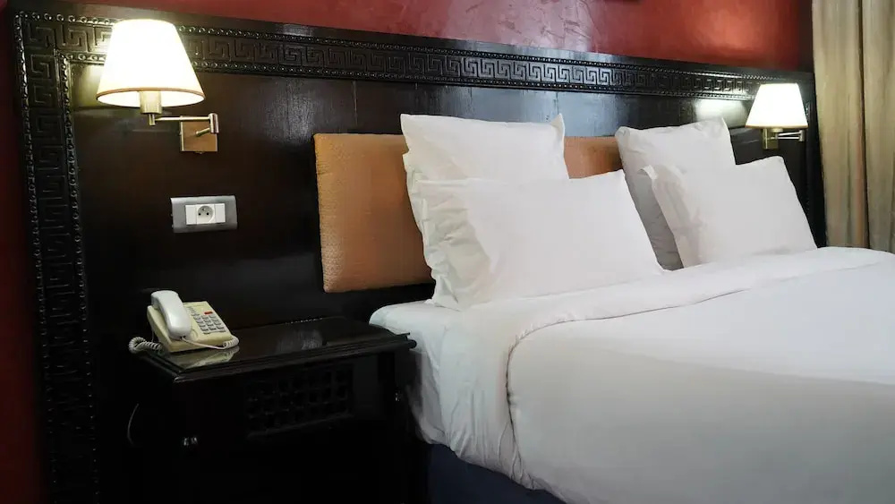 Hotel Toubkal - Chambres