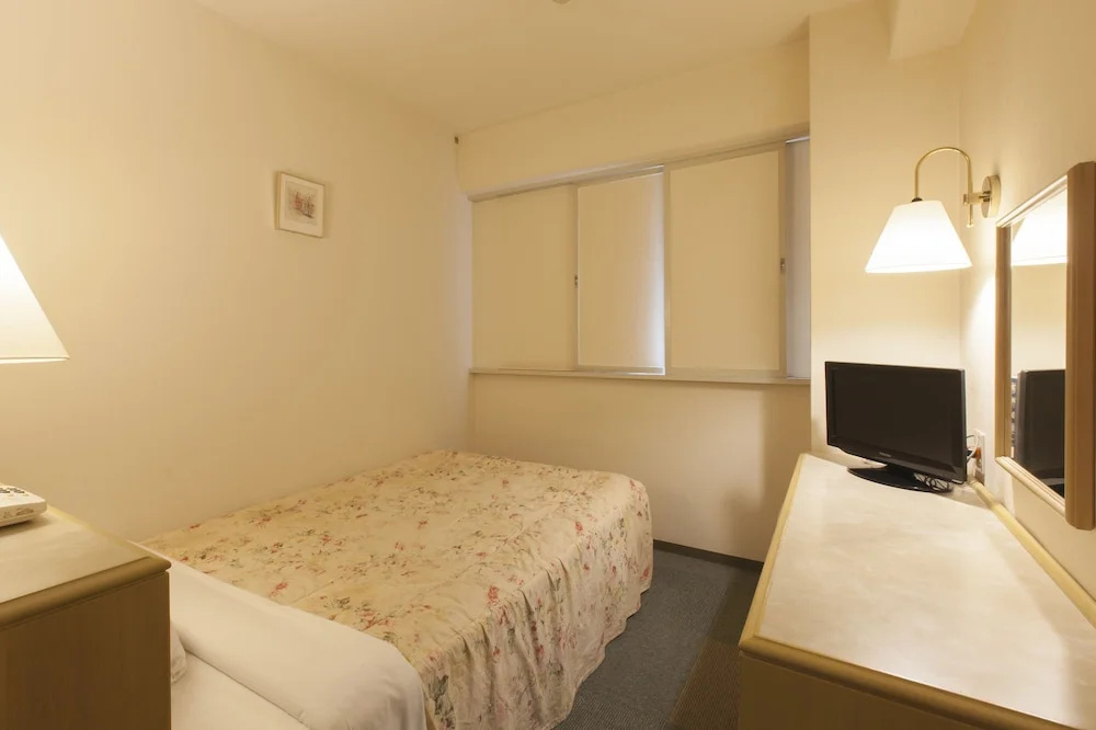 GreenHotel Kitakami - Chambres