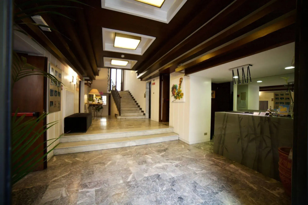 Hotel Aquila Bianca - Général