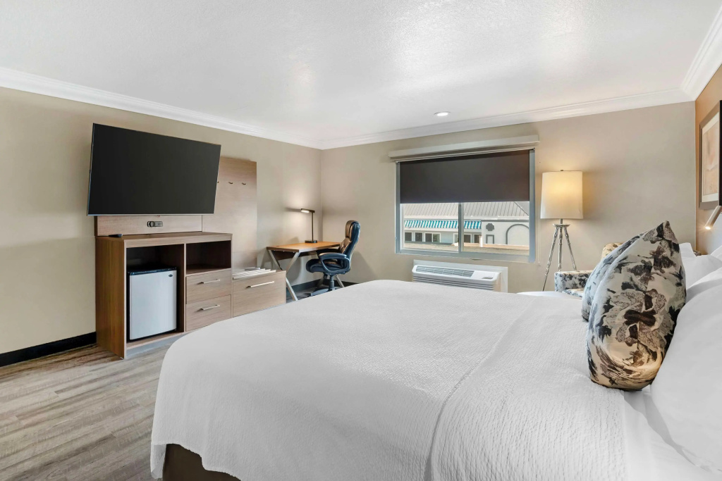 Best Western Plus Newport Mesa Inn - Général
