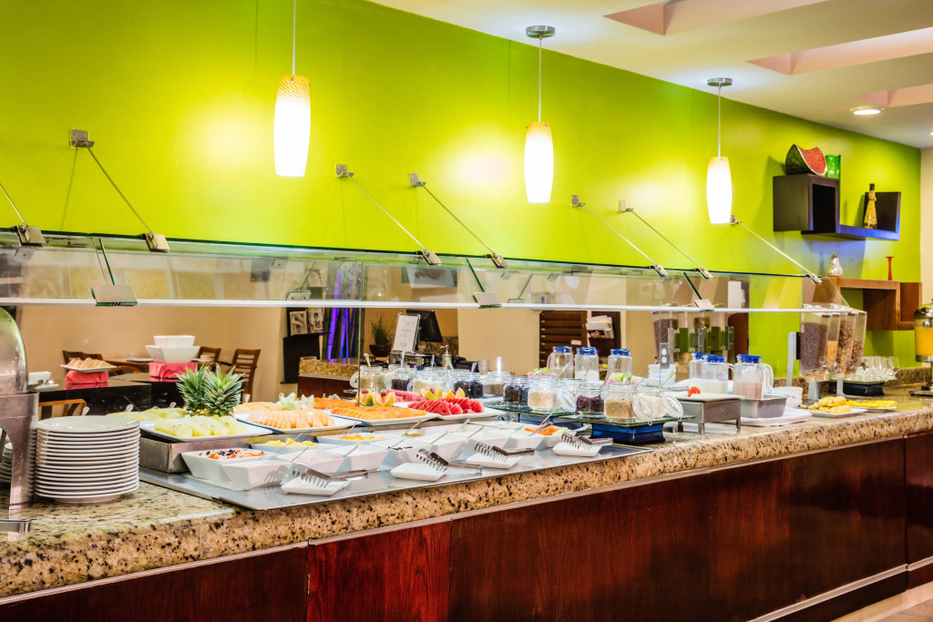 FIesta Inn Tuxtla Gutiérrez - Général