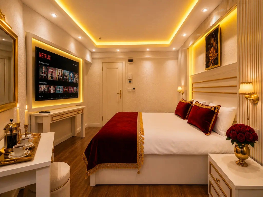 Ayasofya Hotel - Chambres