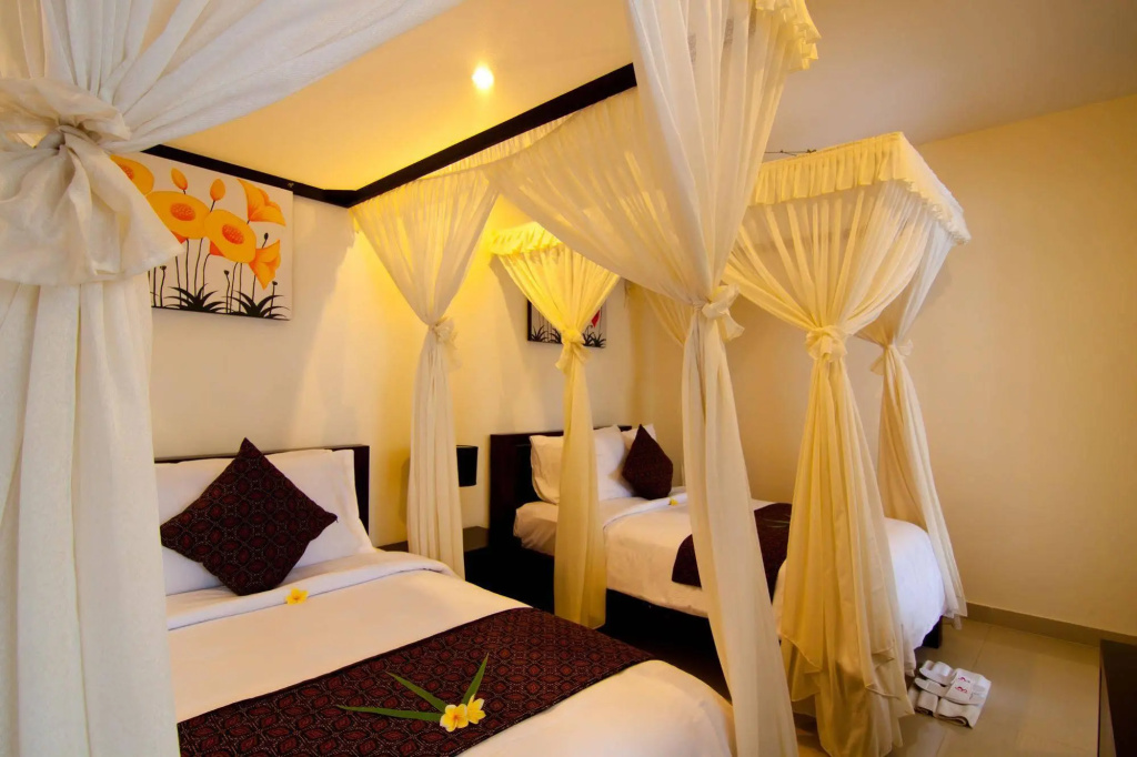 The Yubi Boutique Villas Seminyak — фото