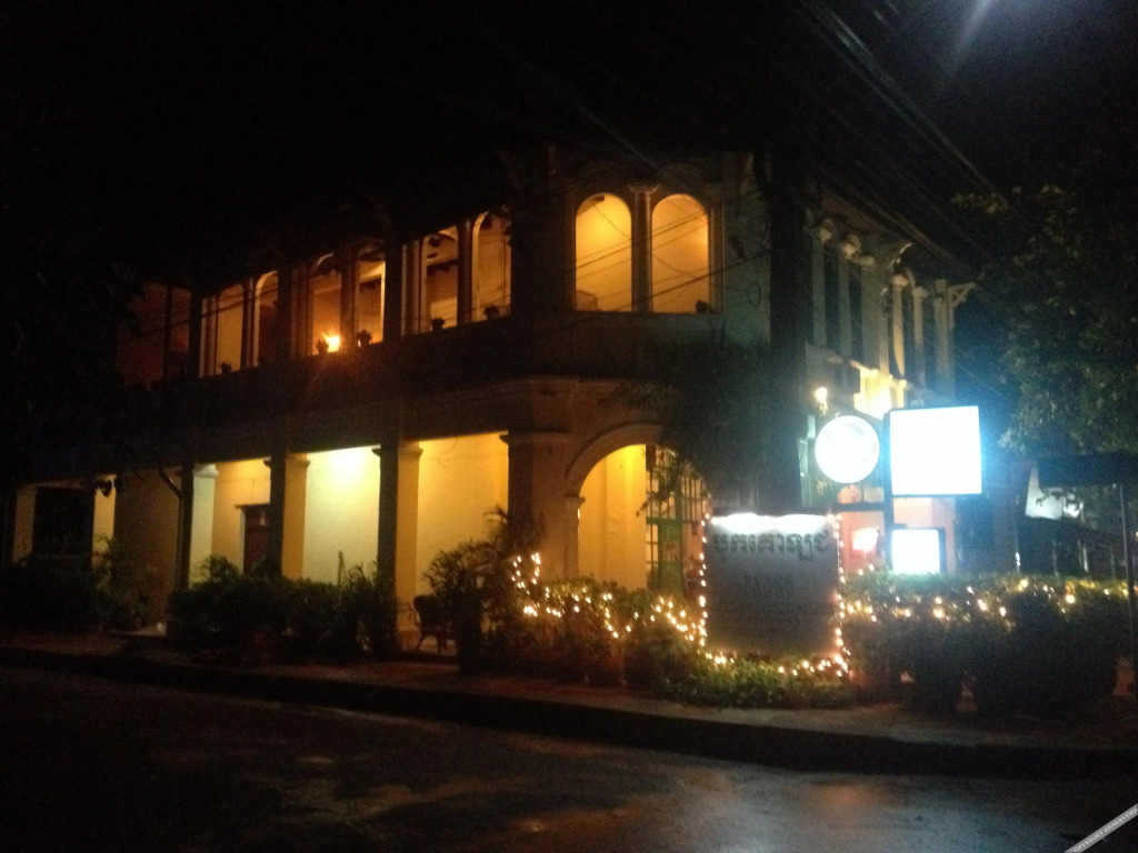 Bokor Mountain Lodge