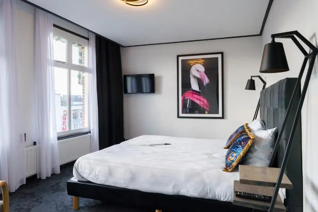 Hotel Pauw - фото 2