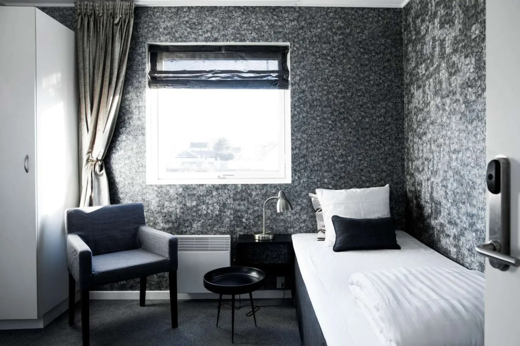 Skjalm Hvide Hotel - Général
