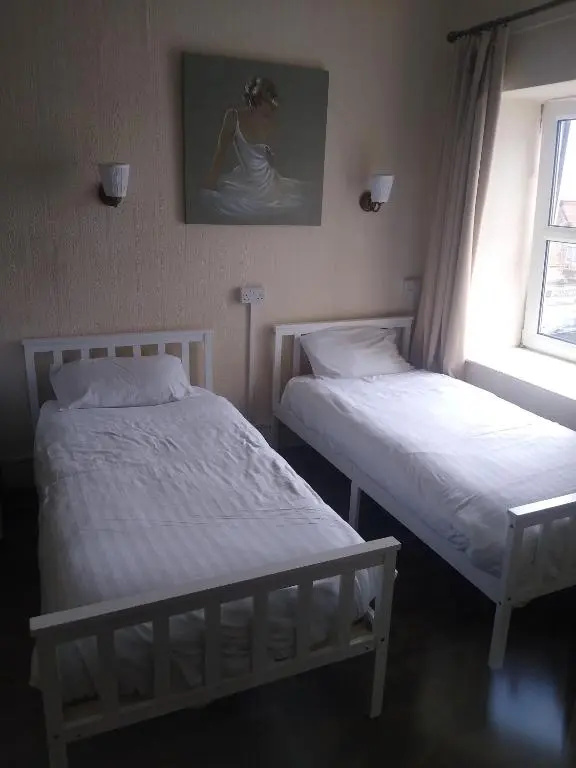 The Townhouse Hotel - Chambres