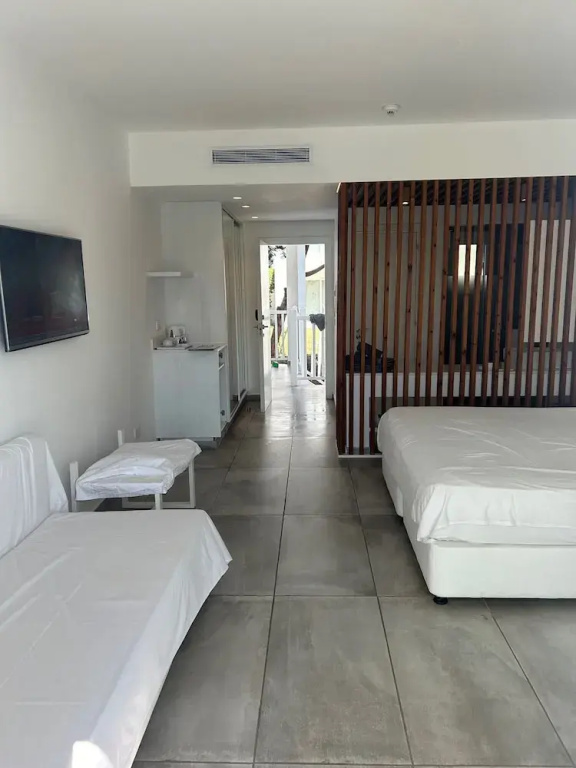 So White Beach Resort - Chambres