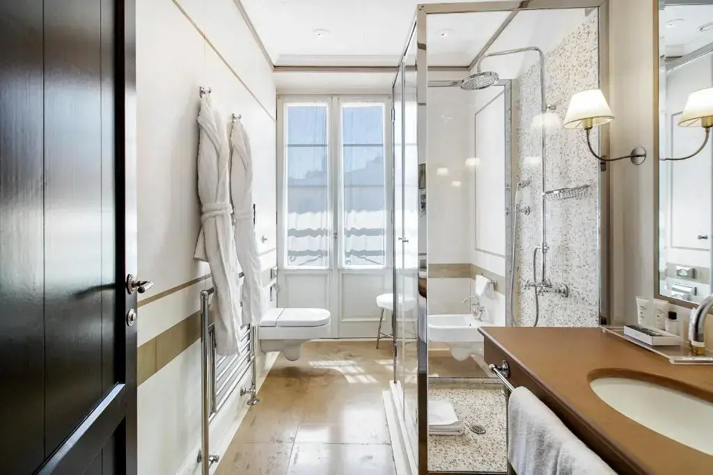 Palazzo Firenze by Baglioni Hotels & Resorts - Chambres