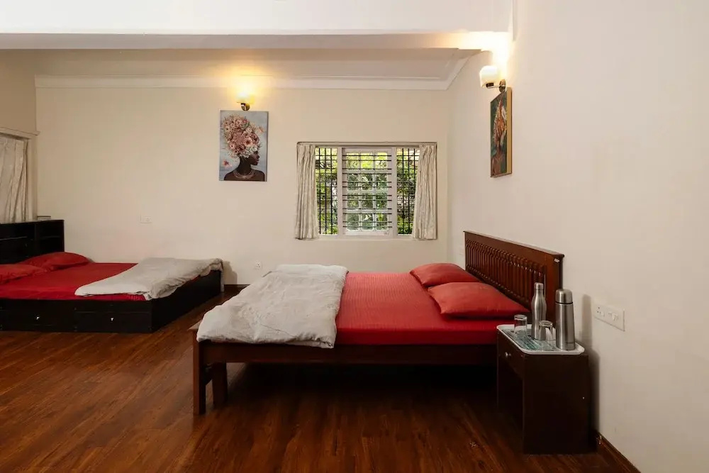 Colonel's Inn - Chambres