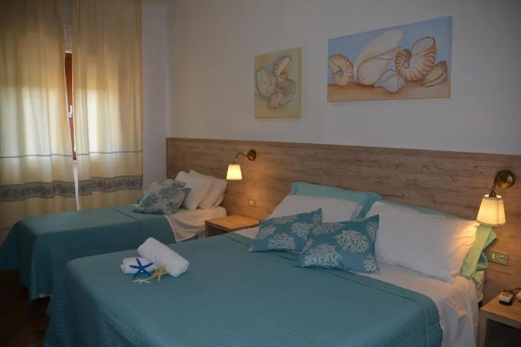 Hotel Citti - Chambres