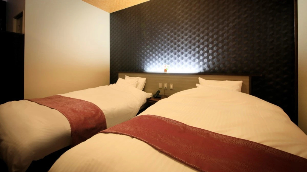Hotel KAMOGAWASO - Chambres