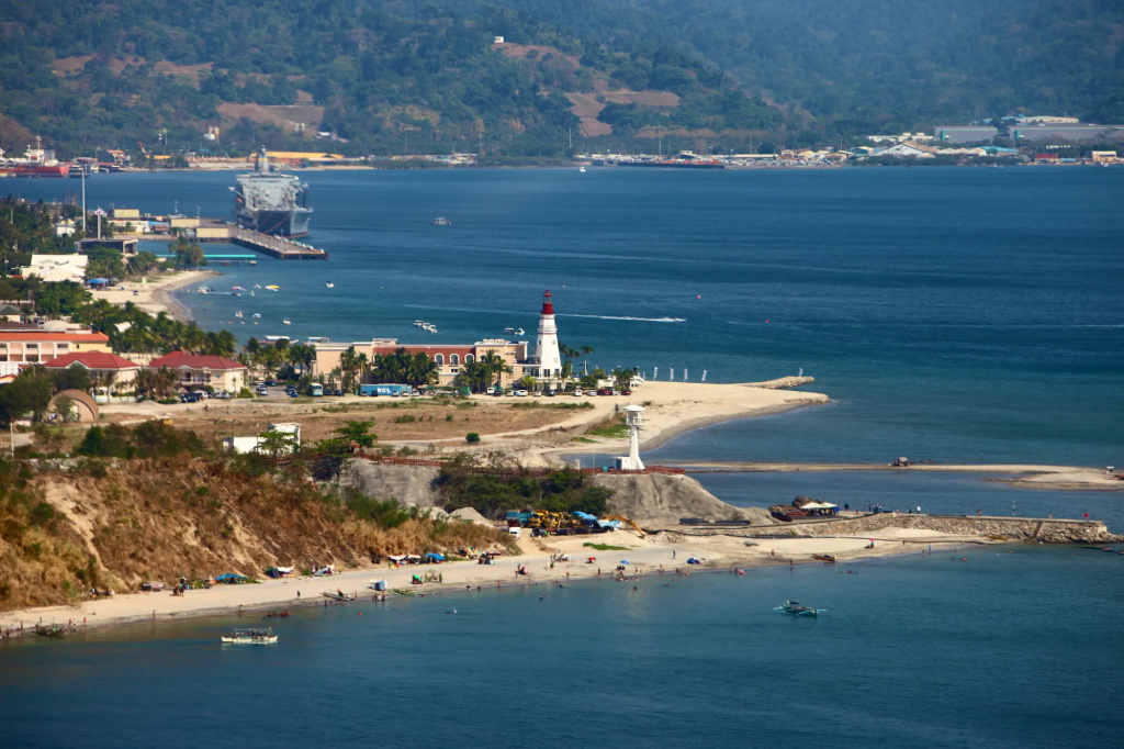 Beach & Waterfront