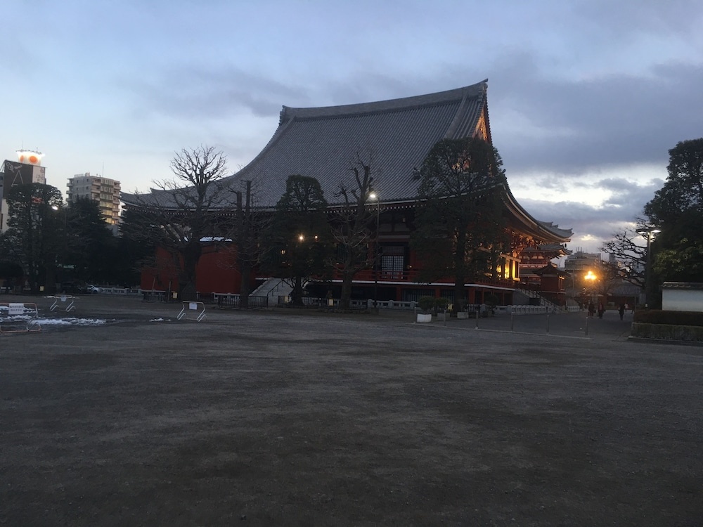 Oriental Lodge Asakusa 사진 16