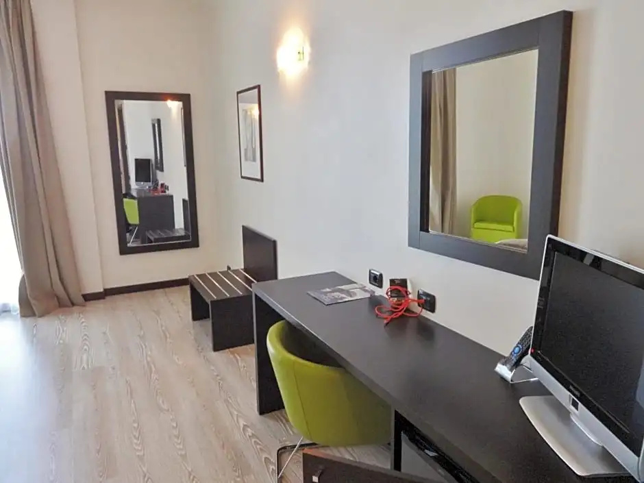Park Hotel - Chambres