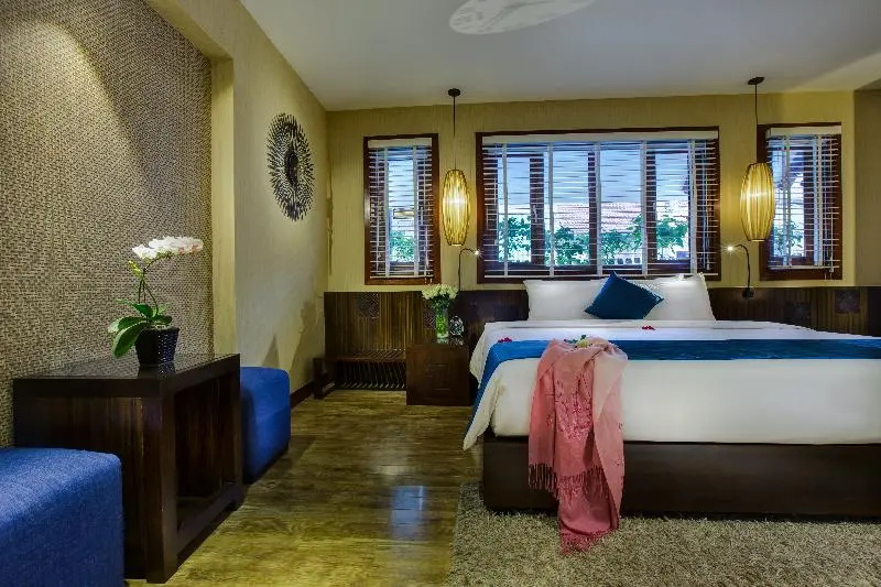 Oriental Suites Hotel & Spa - Chambres