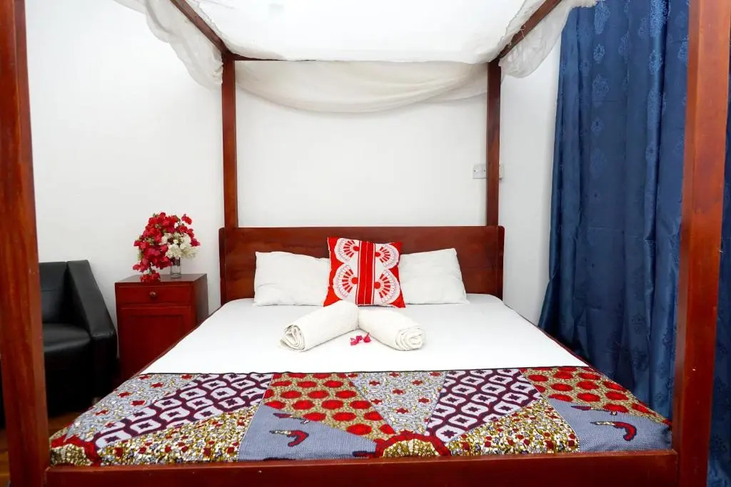 Panori Hotel - Chambres